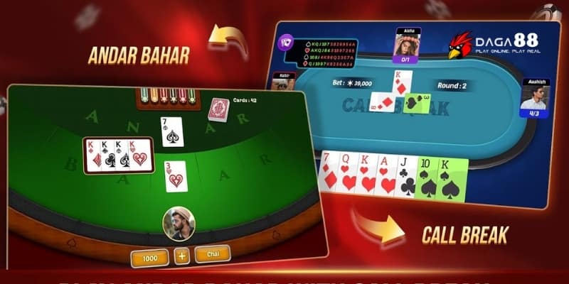 Andar Bahar – Game Bài Ấn Độ Cực Hot, Dễ Chơi Dễ Trúng 3 Hiểu nhanh thuật ngữ của game để làm chủ cuộc chơi