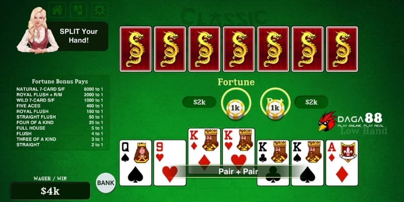 Bài Pai Gow Poker – Luật Chơi Độc Đáo, Cược Hay, Thắng Lớn 3 Luật chơi Pai Gow Poker đơn giản nhưng đầy chiến lược