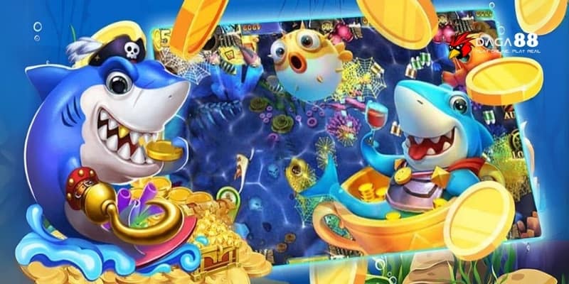 Bắn Cá Đổi Tiền – Săn Cá Cực Đã, Nhận Thưởng Cực Nhanh 2 Game bắn cá đổi tiền GA88 uy tín không?