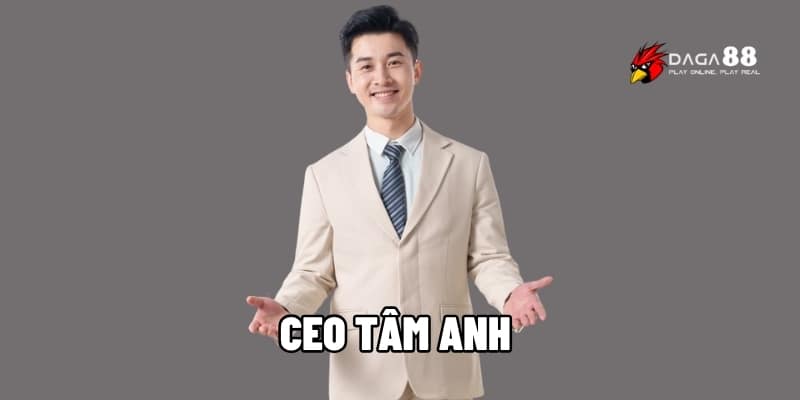 CEO Tâm Anh - Hành Trình Lãnh ĐạoTại GA88 1 CEO Tâm Anh
