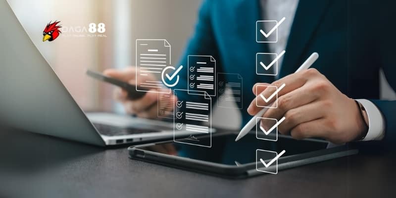 Điều Khoản Điều Kiện Tại GA88 - Cam Kết Công Bằng Và Minh Bạch 3 Luật chơi của GA88 không chỉ rõ mà còn sắc bén bất ngờ