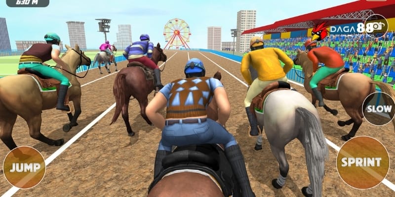 Đua Ngựa Ảo Kịch Tính – Cược Nhanh, Giải Trí Cực Đã Mỗi Ngày 3 Hàng loạt cửa cược đa dạng cuốn hút