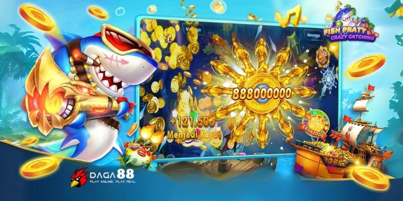 Game Bắn Cá Ola – Săn Cá Đại Dương, Nhận Thưởng Cực Khủng 2 Lối chơi đơn giản