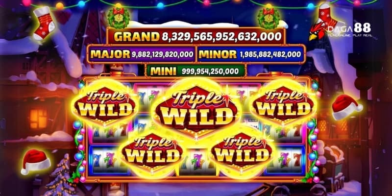 Game Nổ Hũ Thắng Lớn – Quay Hũ Cực Đã, Trúng Tiền Triệu 3 Lửa rồng thần thoại