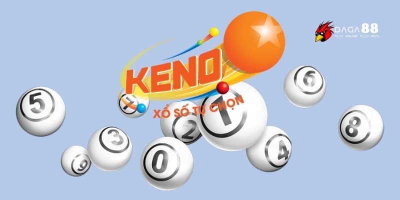 Giải Thưởng Keno Bao Nhiêu? Khám Phá Mức Thưởng Cực Hấp Dẫn 2 Bậc 1 đến bậc 5