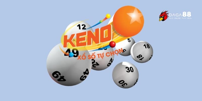 Giải Thưởng Keno Bao Nhiêu? Khám Phá Mức Thưởng Cực Hấp Dẫn 3 Dò qua ứng dụng GA88