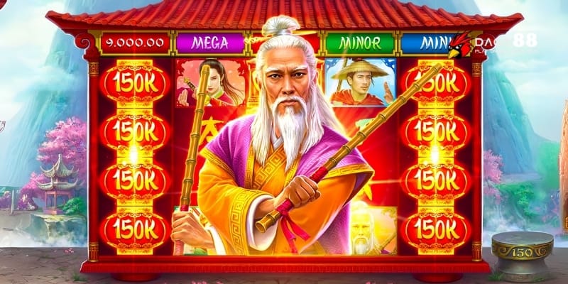 Kho Báu Rồng – Săn Thưởng Lớn, Trúng Vàng Bất Ngờ 3 Tính năng kho báu rồng bùng nổ phần thưởng bất ngờ