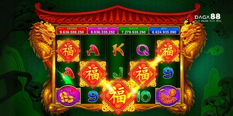 Kho Báu Rồng – Săn Thưởng Lớn, Trúng Vàng Bất Ngờ 4 GA88 đồng hành săn rồng kho báu nhận lộc siêu to