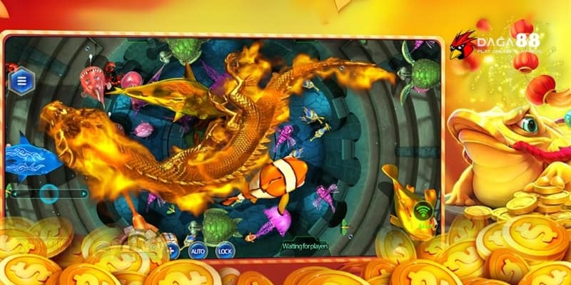 Kỹ Năng Bắn Cá Bất Bại – Hạ Gục Boss Nhanh, Thưởng Lớn 4 Hải Tặc Bắn Cá