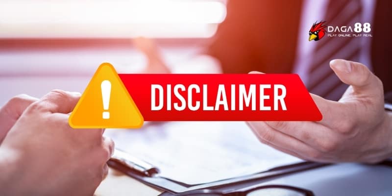 Miễn Trừ Trách Nhiệm Tại GA88 - Đảm Bảo Công Bằng Và Minh Bạch 2 Văn bản luật hiển thị rõ nét quy định miễn trừ trách nhiệm tại GA88