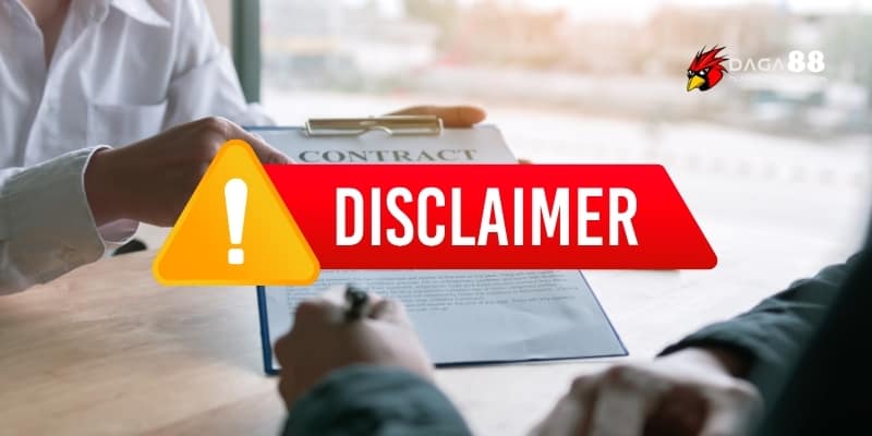 Miễn Trừ Trách Nhiệm Tại GA88 - Đảm Bảo Công Bằng Và Minh Bạch 3 Người chơi mờ mắt đặt cược bất chấp ranh giới an toàn