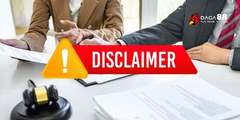 Miễn Trừ Trách Nhiệm Tại GA88 - Đảm Bảo Công Bằng Và Minh Bạch 4 Cán cân pháp lý nghiêng về vai trò miễn trừ trong tranh chấp cá cược