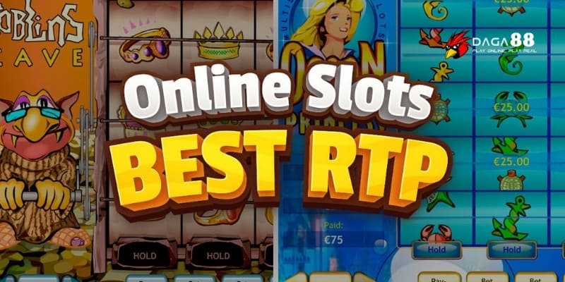 Slot Game RTP Cao – Quay Hũ Dễ Trúng, Tỷ Lệ Thắng Ấn Tượng 1 Slot game RTP cao