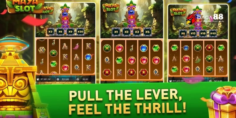 Thành Phố Mayan – Cuộc Phiêu Lưu Săn Kho Báu Thần Thoại 3 Thuật ngữ dùng trong game thành phố Mayan