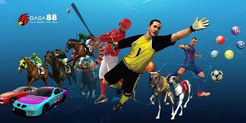 Thể Thao GA88 – Tỷ Lệ Kèo Đỉnh Cao, Cá Cược Siêu Nhanh 3 Ông lớn phát hành game nâng tầm trải nghiệm thể thao đỉnh cao