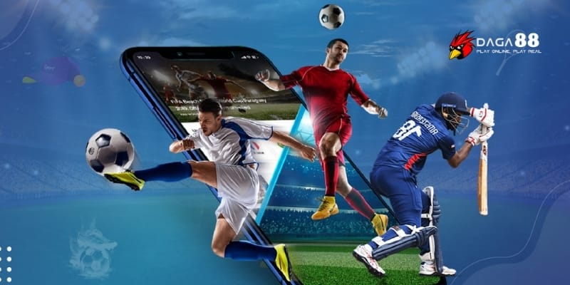 Thể Thao GA88 – Tỷ Lệ Kèo Đỉnh Cao, Cá Cược Siêu Nhanh 4 Bảng cược GA88 đa dạng mở ra trận đấu đầy kịch tính