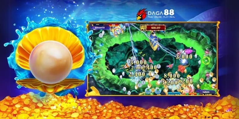 Vua Săn Cá CQ9 – Thể Hiện Kỹ Năng, Săn Thưởng Cực Đỉnh 4 Giao diện thân thiện